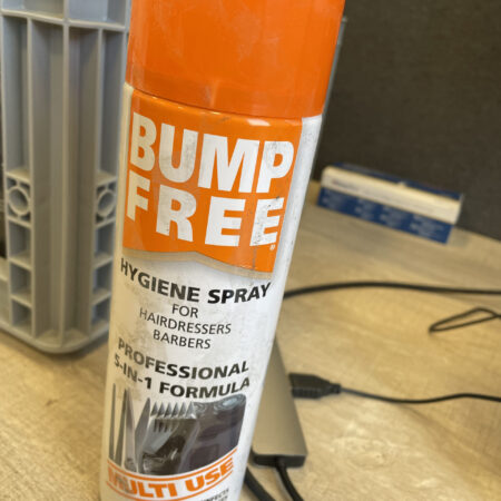 Bump Free Hygiene Spray
