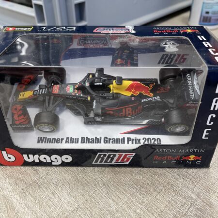 Burago RedBull Racing RB16