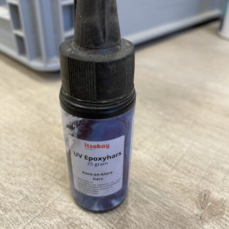 UV Epoxyhars