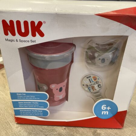 NUK Magic & Space Set