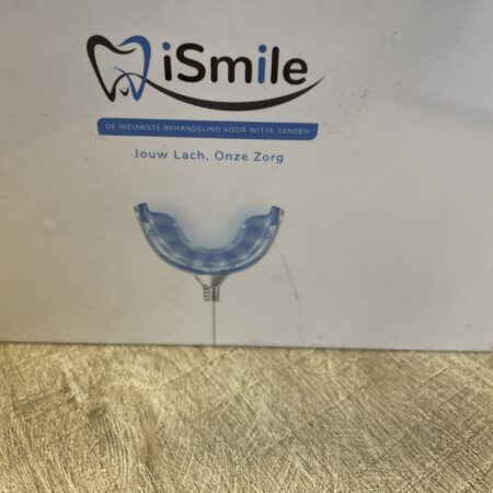 iSmile witte tanden behandeling
